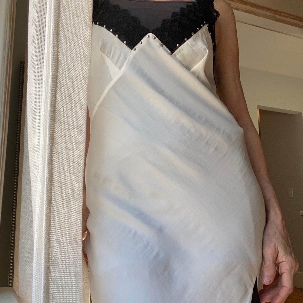 Free People slip dress